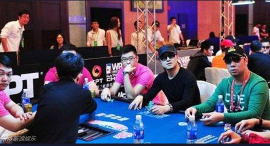 徐静蕾赌博照曝光 盘点娱乐圈那些“烂赌鬼”