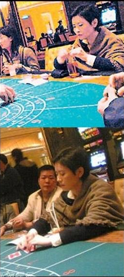 徐静蕾赌博照曝光 盘点娱乐圈那些“烂赌鬼”
