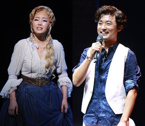 安在旭6月大婚 43岁安在旭6月1日迎娶小11岁女友崔贤珠