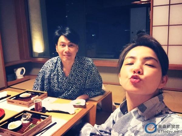 Ella结婚3年 谢老公“他让我重新相信爱”