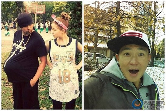 周杰伦结婚3个月就当爸好友刘畊宏：真会赶进度