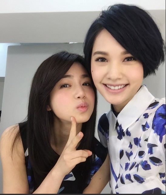 陈妍希，杨丞琳