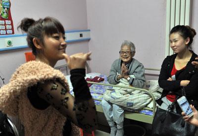 晚期癌症患者被劝退出院 生命最后为何难留尊严（图）