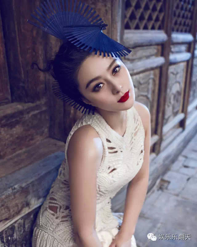 范冰冰脸蛋获亿元天价保单 最美脸蛋Top100排行榜范冰冰第66不及朱珠