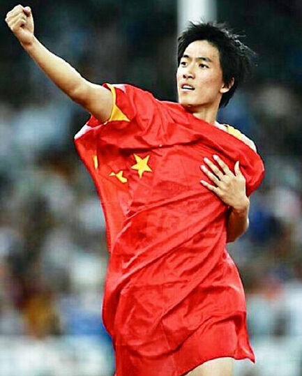 刘翔