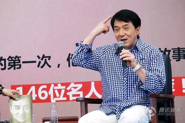 【成龙与邓丽君恋情】成龙否认消费邓丽君 称怀疑林凤娇“图钱”