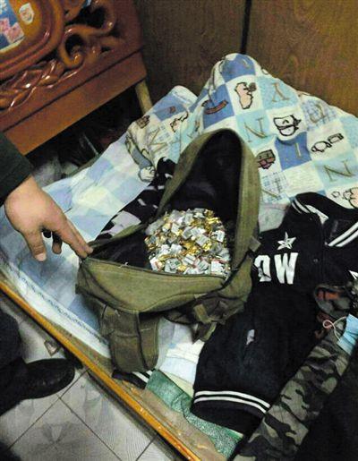 被盗赃物全部缴获，价值300余万元。