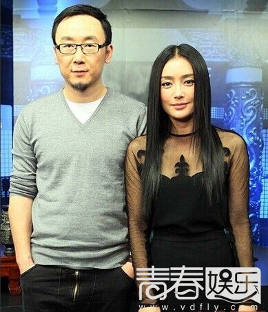 曝陆川胡蝶领证新证据 翻版范冰冰背景完爆秦岚