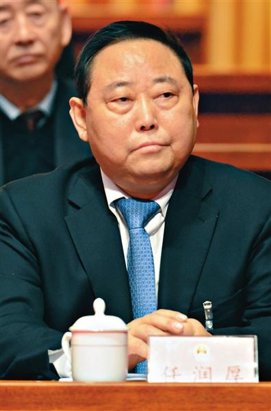山西原副省长任润厚被开除党籍 本人已因病死亡