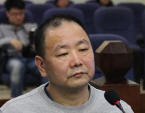 中石油反腐关键人陶玉春珠海受审 涉案金额3亿