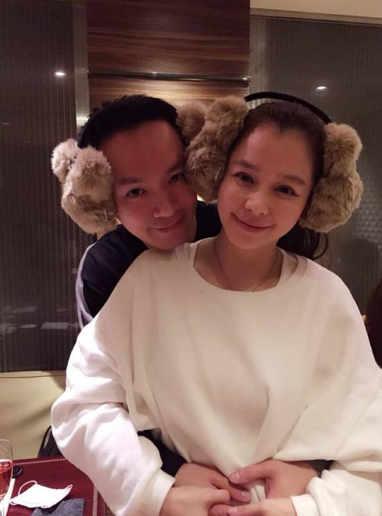 徐若瑄夫妇