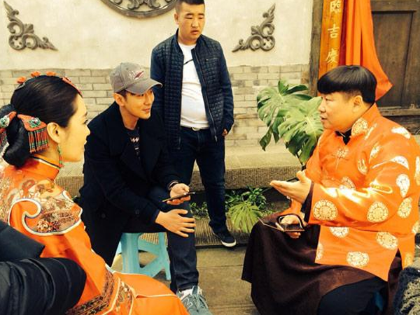 电视剧傻儿传奇剧情介绍演员表 蔡琳刘云联袂出演