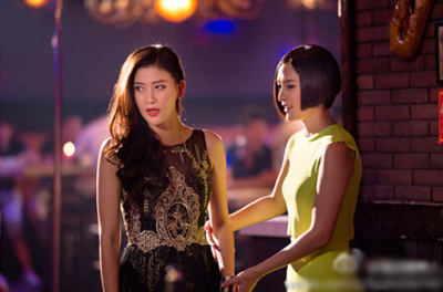 电视剧情谜睡美人之欲望的姐妹剧情介绍演员表