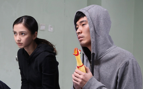 微爱之渐入佳境演员表剧情介绍 杨颖陈赫领衔主演