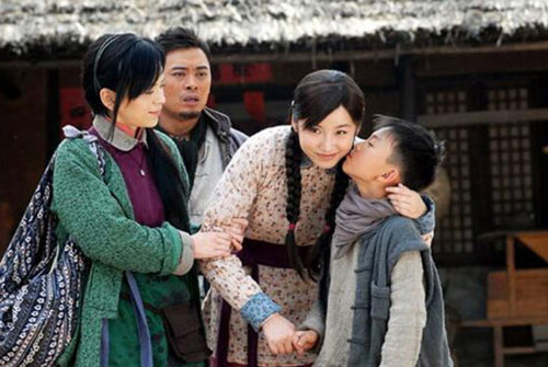 电视剧新一剪梅分集剧情介绍演员表1-40全集大结局