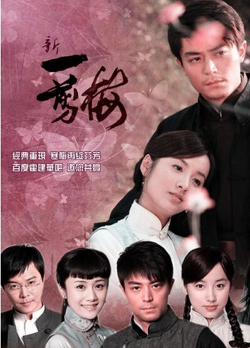 电视剧新一剪梅分集剧情介绍演员表1-40全集大结局