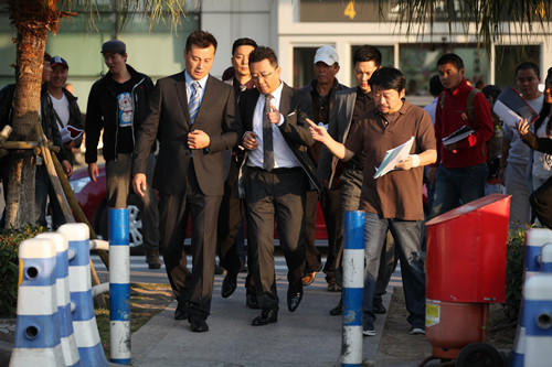 电视剧温州两家人演员表剧情介绍 郭涛任程伟主演