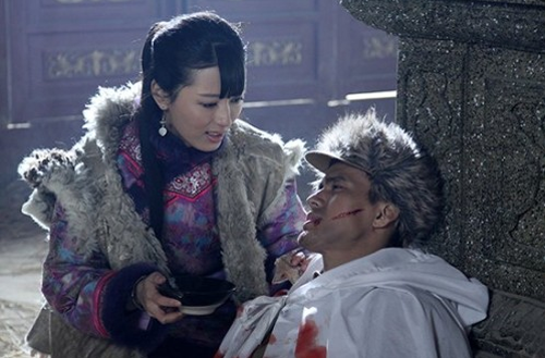 电视剧东北剿匪记分集剧情介绍演员表1-48全集大结局