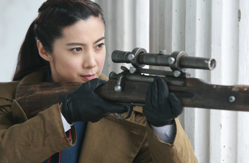 电视剧狙击部队分集剧情介绍演员表1-30全集大结局