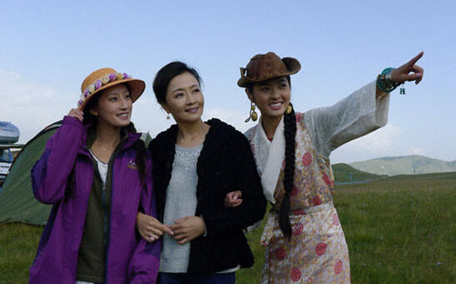 电视剧歌海情天分集剧情介绍演员表(1-30)全集大结局