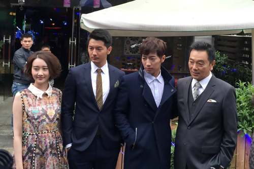 电视剧变身花美男剧情简介演员表 李相烨方慧领衔主演