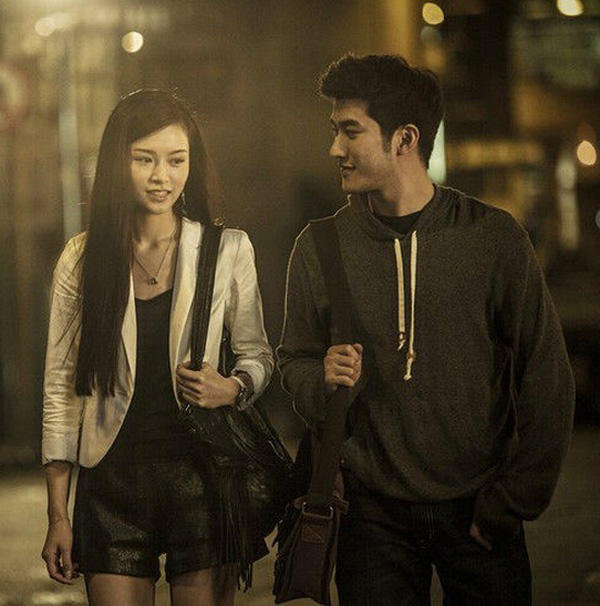 电影怪谈李治廷文咏珊领衔主演 2015年1月23日上映