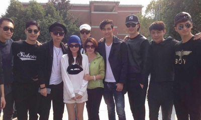 电视剧偏偏喜欢你什么时候播 其剧情剧照演员表曝光