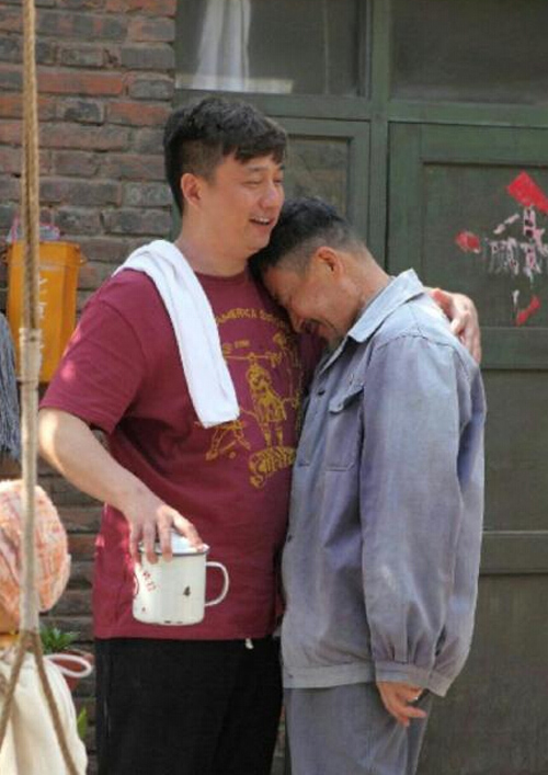 电视剧嘿老头演员剧情介绍 欢喜冤家的<a href='http://www.bjxxg.cn/beijing/gushi/' target='_blank'><u>爱情故事</u></a>