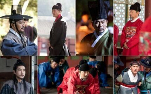 韩剧王的面孔演员表剧情介绍 虚构浪漫历史剧