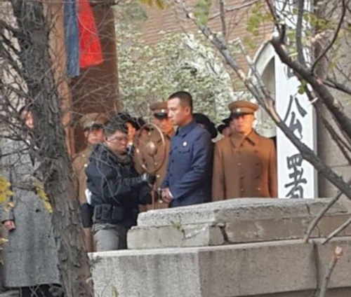 电视剧少帅演员表剧情介绍 文章复出演张学良