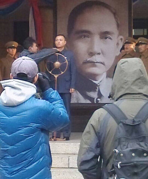 电视剧少帅演员表剧情介绍 文章复出演张学良