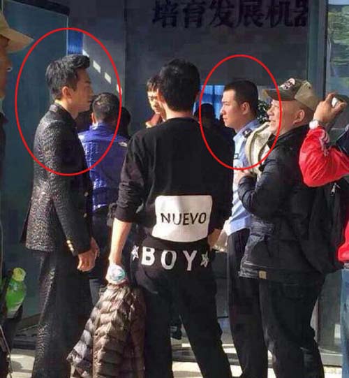 周星驰《美人鱼》邓超文章加盟 女主角系模特