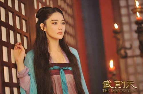 《武媚娘传奇》张馨予将登场 饰绝世美女引期待
