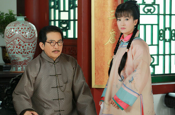 《新京华烟云》热播 高颜值年代剧受追捧