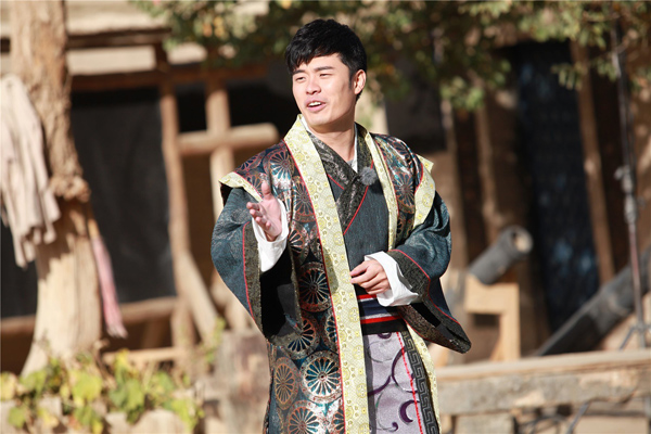 《奔跑吧》本周上演敦煌大劫案 首现背叛者联盟