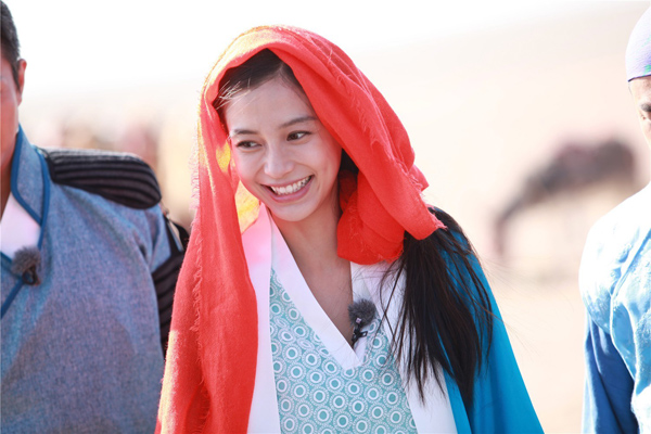 《奔跑吧》本周上演敦煌大劫案 首现背叛者联盟