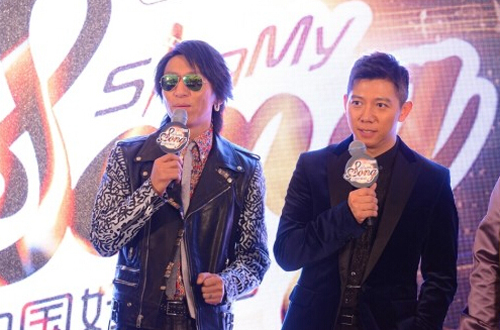 中国好歌曲第二季启动 羽泉加盟替杨坤