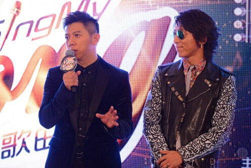 中国好歌曲第二季启动 羽泉加盟替杨坤