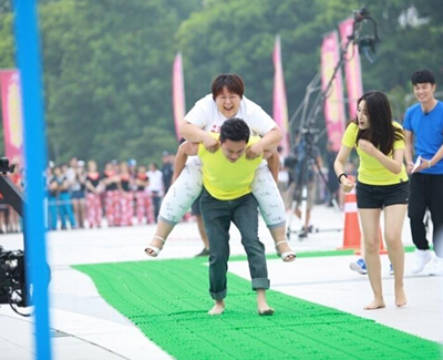 跑男完美收官战大飙泪 第二季将在春季播出