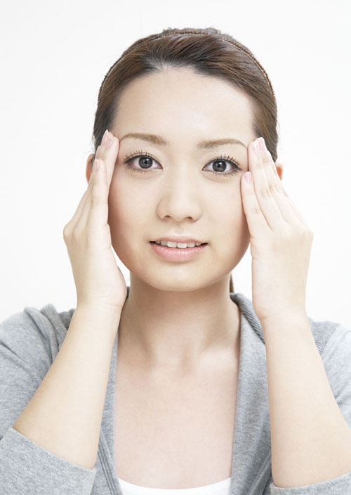 教你如何防止鱼尾纹 赶走岁月的痕迹