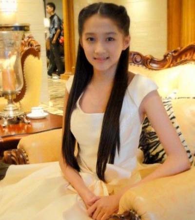 一仆二主杨树苗扮演者 关晓彤个人资料及照片曝光