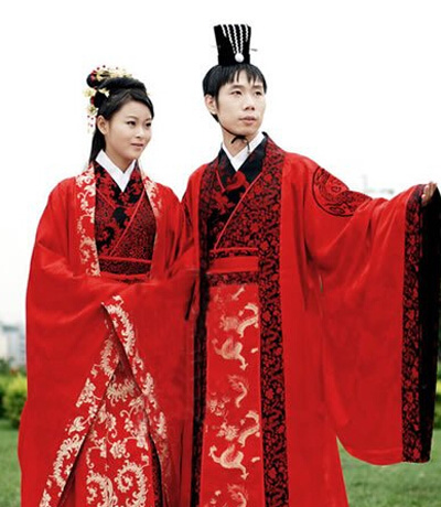汉服婚礼筹备流程 古典婚礼带你穿越古代
