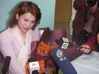 安徽变性第一人韩美玲生活经历 曾索要堕胎费