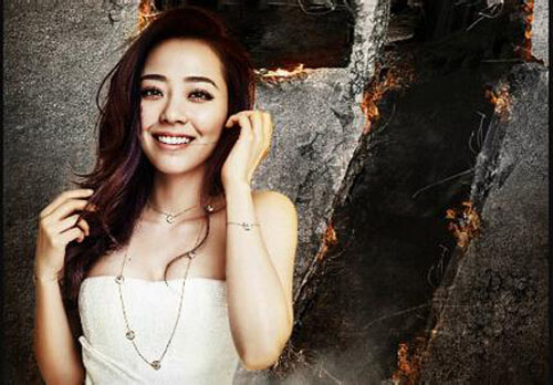 我是歌手洪涛首黑脸 歌手违规拉票遭警告