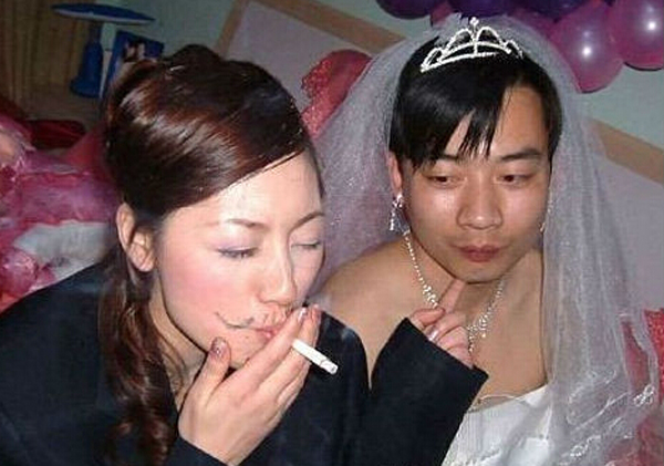 闹洞房招数大盘点 为婚礼增添热闹气氛