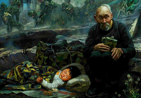 老人结婚纪念日送什么礼物好 用心送去关怀