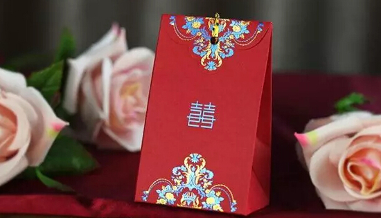 创意结婚喜糖盒 小创意的惊喜