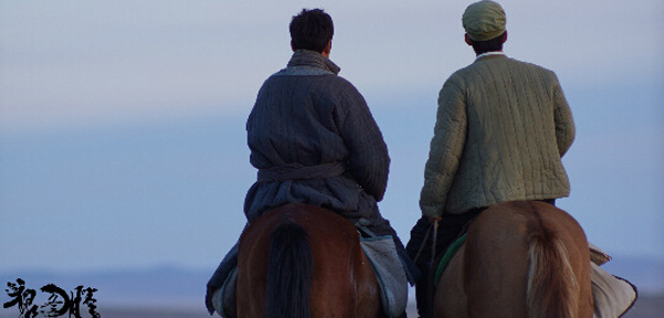 冯绍峰《狼图腾》盛大首映 不拘被称男神或鲜肉