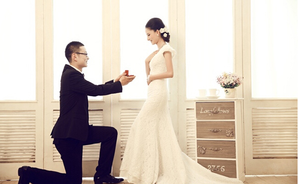 十二星座女求婚方式 为她定制专属求婚方案