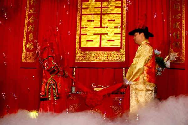 结婚吉日怎么算 按照老规矩选结婚吉日